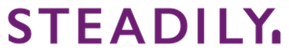Steadily insurance logo