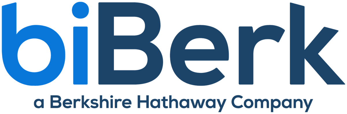 biBerk insurance logo